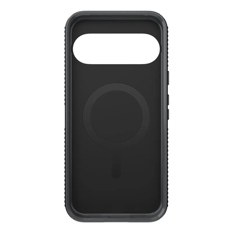 Speck Presidio2 Grip Magnet – dėklas Google Pixel 10 Pro XL (juodas / pilkas)