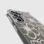 Case-Mate Floral Gems – dėklas Samsung Galaxy S23 FE 5G (auksinis)