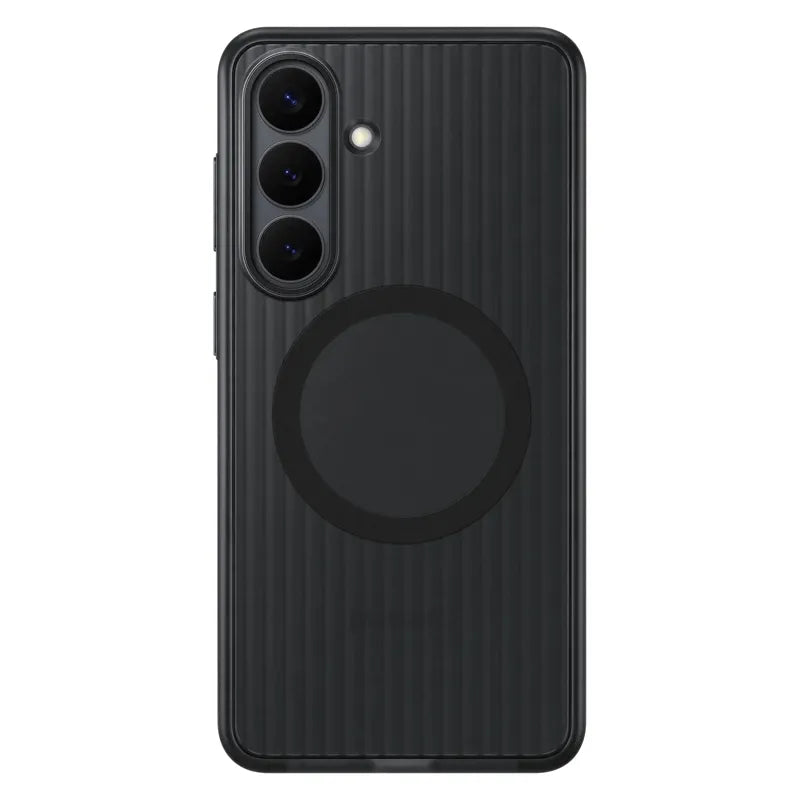 Samsung Rugged Magnet – dėklas Samsung Galaxy S26+ (juodas)