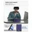 Spigen Tough Armor MagSafe - Dėklas Samsung Galaxy S26+ (Ash Violet)