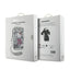 Hello Kitty Graffiti Kitty Head - Crossbody krepšys telefonui (baltas)