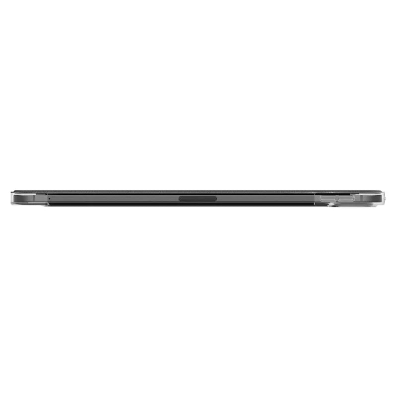 Spigen Liquid Air Folio – dėklas iPad Pro 11" (M5, 2025 / M4, 2024) (juodas)