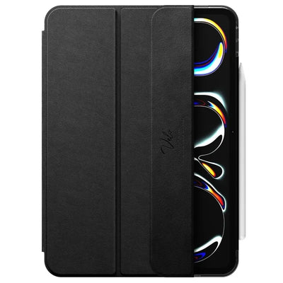 Spigen Liquid Air Folio – dėklas iPad Pro 11" (M5, 2025 / M4, 2024) (juodas)