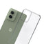 3mk Clear Case – dėklas Motorola Moto G55 5G telefonui (skaidrus)