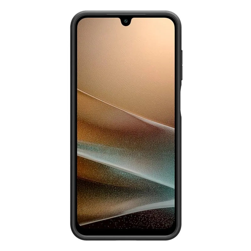 Spigen Liquid Air – dėklas Samsung Galaxy A26 5G (Matte Black)