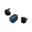 Energizer Ultimate - Multiplug ES / JK / JAV GaN 20W PD tinklo įkroviklis (mėlynas)