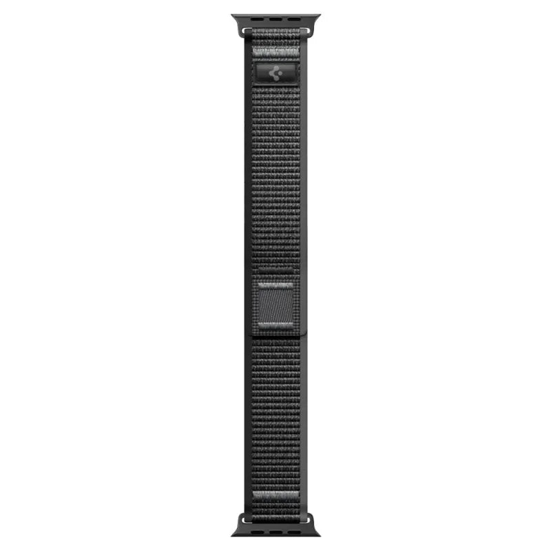 Spigen Athlex Air 2 – Apple Watch dirželis 44/45/46/49 mm (Active Black / Gray)