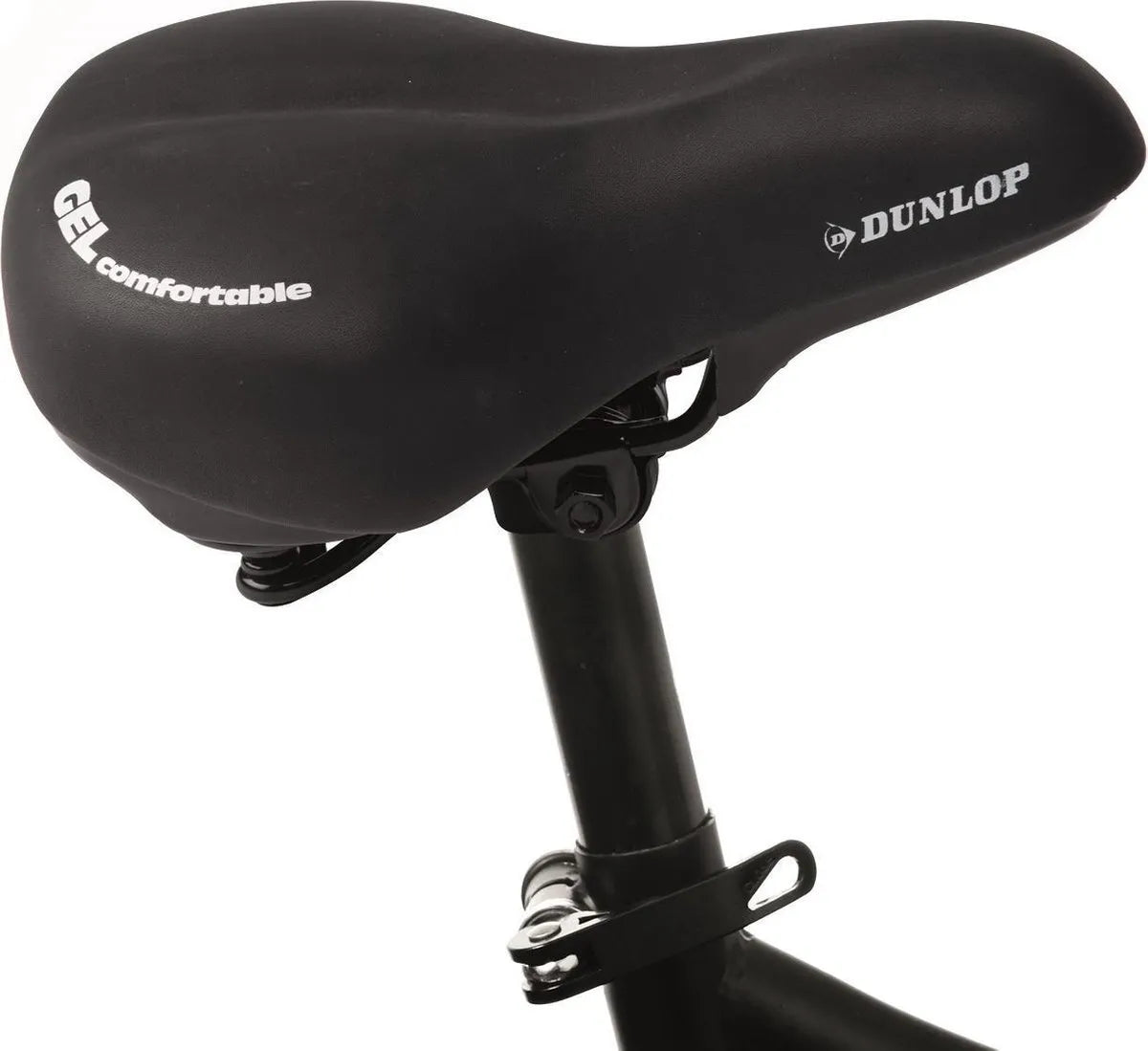 Dunlop - patogus gelinis dviračio balnelis