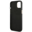 Guess 4G Metal Camera Outline dėklas – dėklas iPhone 14 Plus telefonui (juodas)