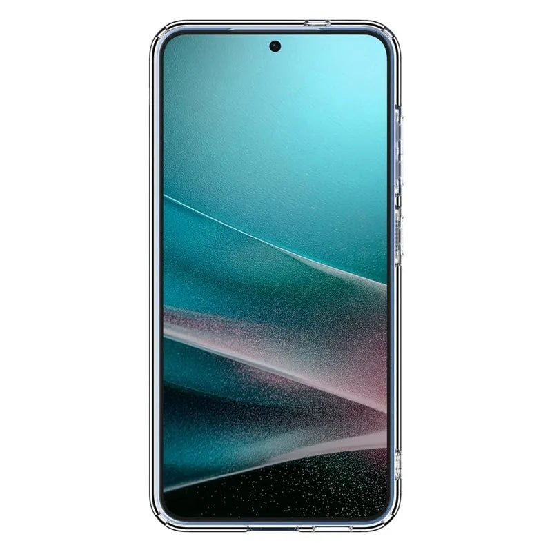 Spigen Liquid Crystal – dėklas Samsung Galaxy S25+ (skaidrus)