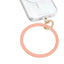 Case-Mate Phone Bangle – riešo dirželis išmaniesiems telefonams (persiko spalvos)
