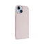 „Crong Color Cover“ – „iPhone 14“ / „iPhone 13“ dėklas (smėlio spalvos rožinė)