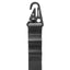 Spigen DA30M Lanyard Strap Crossbody – universalus telefono dirželis / virvelė (juodas)