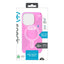 Speck Presidio2 Grip ClickLock & MagSafe dėklas - iPhone 16 Pro (True Pink / Shocking Pink / White)