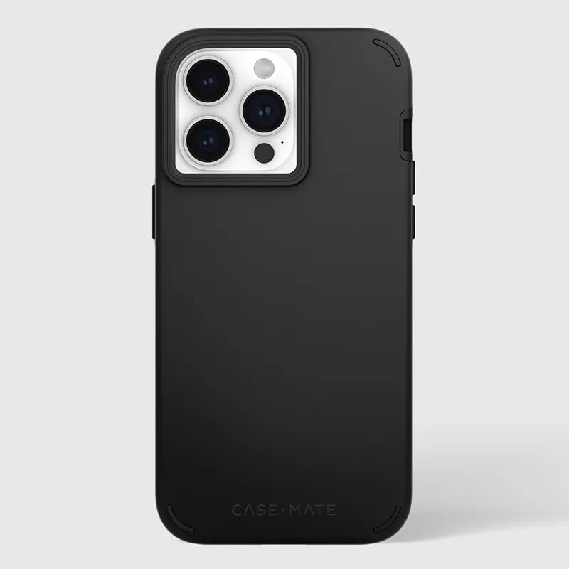 Case-Mate Tough Duo – dėklas iPhone 15 Pro Max (juodas)