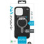 Speck Presidio2 Grip ClickLock & MagSafe – iPhone 16 Pro Max dėklas (juodas / skalūno pilkas / baltas)