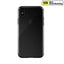 Just Mobile Tenc Air dėklas, skirtas iPhone Xs / X (Crystal Black)