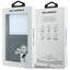 Karl Lagerfeld Karl & Choupette Pins MagSafe – Samsung Galaxy Z Flip 8 dėklas (juodas)