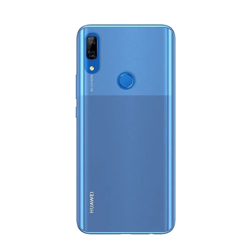 PURO 0.3 Nude - dėklas Huawei P Smart Z telefonui (skaidrus)