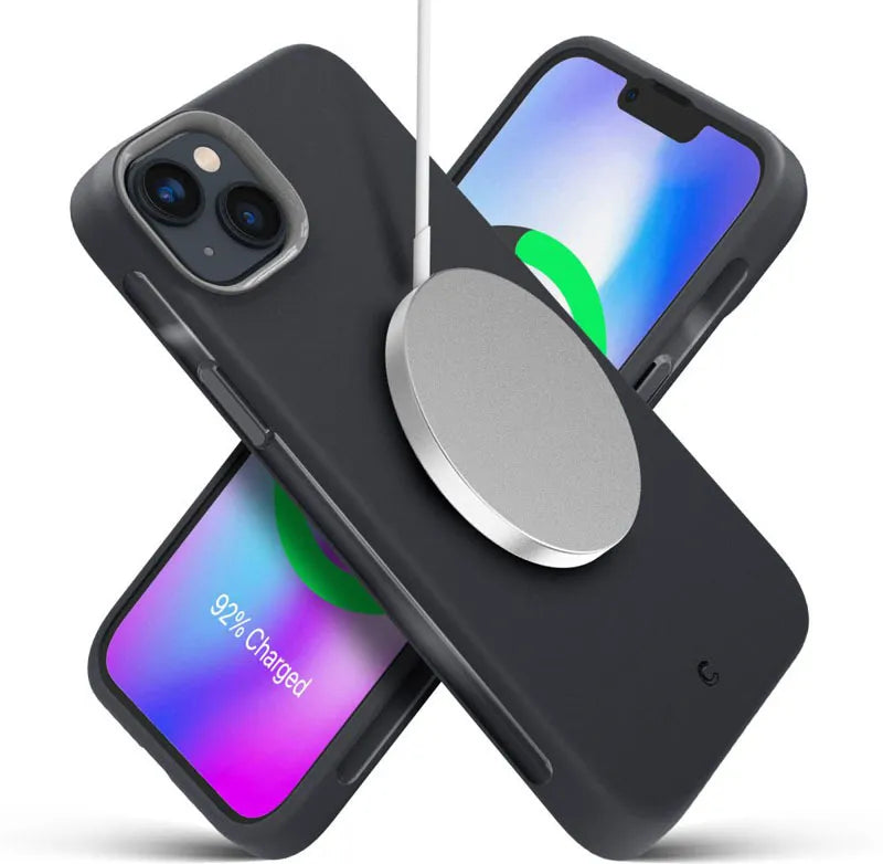 Spigen Cyrill Ultra Color MagSafe – Dėklas, skirtas iPhone 15 Plus / iPhone 14 Plus (Dusk)