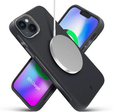 Spigen Cyrill Ultra Color MagSafe – Dėklas, skirtas iPhone 15 Plus / iPhone 14 Plus (Dusk)