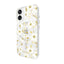 Kate Spade New York Protective Gems MagSafe – dėklas iPhone 16 (Sunshine Floral)
