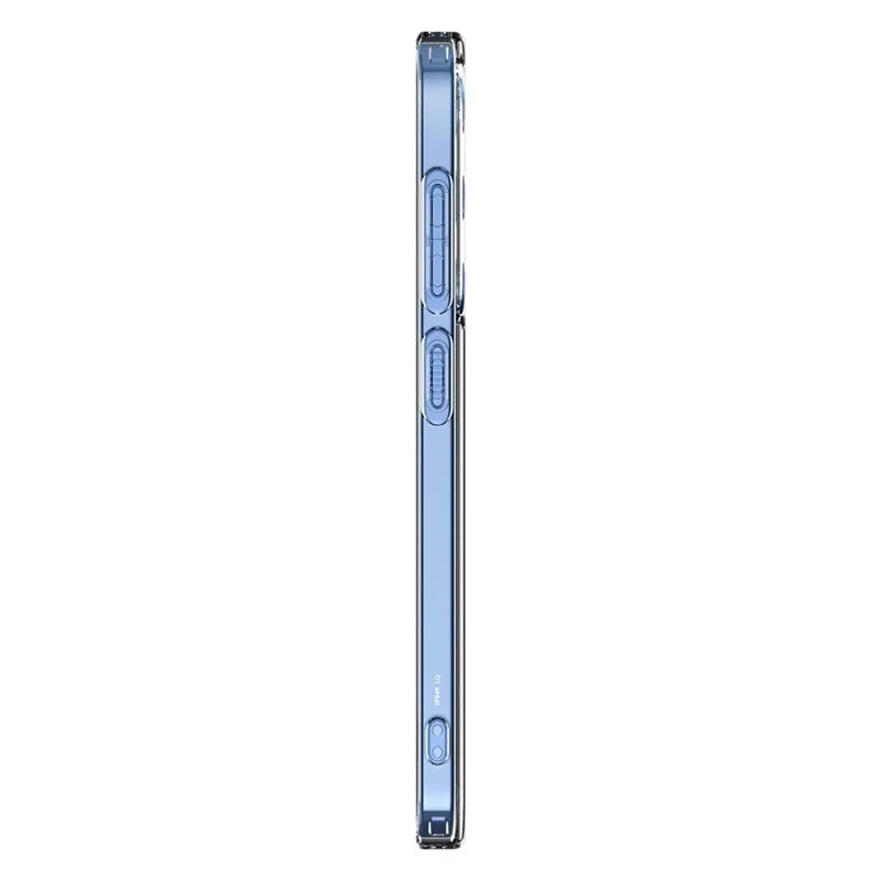 Spigen Liquid Crystal – dėklas Samsung Galaxy S25+ (skaidrus)