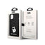 Karl Lagerfeld Silicone NFT Choupette – dėklas, skirtas iPhone 14 Plus (juodas)