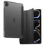 Spigen Liquid Air Folio – dėklas iPad Pro 13" (M5, 2025 / M4, 2024) (juodas)