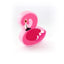 Mediniai barškučiai (Flamingas, Tukanas), modelis parenkamas atsitiktine tvarka