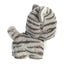 Teddy Pets – pliušinis žaislas / katinas pilkas rainas 17 cm