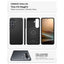 Spigen Thin Fit Mag MagSafe – dėklas Samsung Galaxy S26 (juodas)