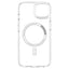 Spigen Ultra Hybrid Mag MagSafe – iPhone 13 dėklas (baltas)