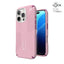 Speck Presidio2 Grip ClickLock & MagSafe – dėklas iPhone 16 Pro (Wednesday Pink / Boysenberry Purple / White)