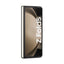 BMW Leather Carbon – dėklas „Samsung Galaxy Z Fold 5“ (juodas)