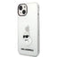Karl Lagerfeld IML NFT Choupette – dėklas Apple iPhone 14 Plus (skaidrus)