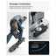 Spigen Ultra Hybrid Mag MagSafe – dėklas Samsung Galaxy S26 Ultra (Frost Black)