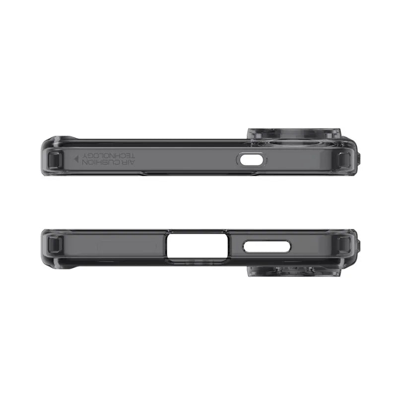 Spigen Ultra Hybrid Mag MagSafe – dėklas Samsung Galaxy S25 Edge (Frost Black)