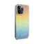 Guess IML Faceted Mirror Disco Iridescent - Dėklas iPhone 13 Pro Max (vaivorykštinis)