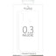 PURO 0.3 Nude - dėklas Huawei P Smart Z telefonui (skaidrus)