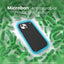 Speck Presidio2 Pro MagSafe dėklas - iPhone 17e / 16e / 15 / 14 / 13 (juodas / pilkas / baltas)