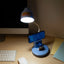 Sonic – lanksti LED stalinė lempa vaikams su organizatoriumi, belaidė, USB-C, reguliuojamo ryškumo