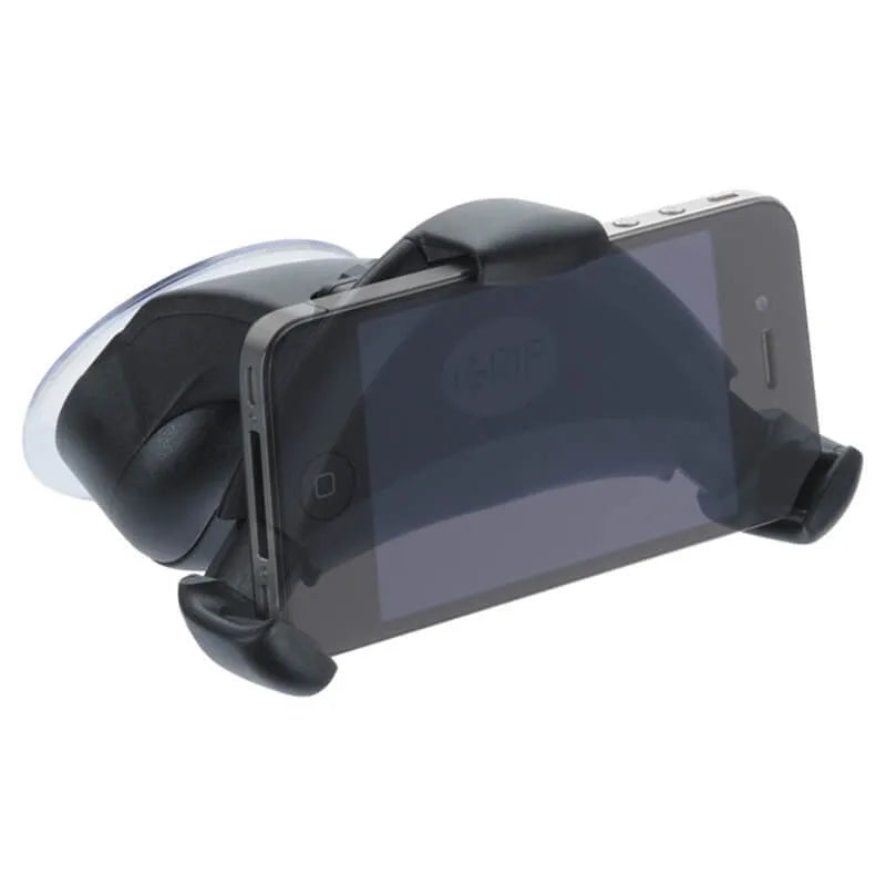 iGrip Universal Smart Grip´R rinkinys – universalus automobilinis laikiklis išmaniesiems telefonams, 50–75 mm pločio, 103–127 mm aukščio