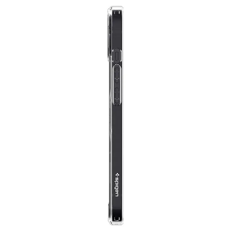 Spigen Ultra Hybrid Mag MagSafe – iPhone 13 dėklas (baltas)