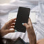 Spigen GLAS.TR EZ Fit Pro - grūdintas stiklas Samsung Galaxy S25 Edge telefonui