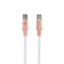 „Guess“ Ebossed Logo – USB-C į USB-C greitojo įkrovimo laidas 1,5 m (rožinis)