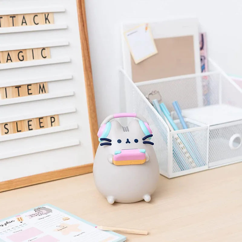 Pusheen – lempa, 16 cm