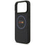 Red Bull Meshed Blue Ring & Metal Buttons MagSafe – iPhone 17 Pro Max dėklas (tamsiai mėlynas)