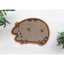 Pusheen - kačiuko formos durų kilimėlis (40 x 60 cm)