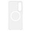 Samsung Clear Magnet Case – dėklas Samsung Galaxy S26+ (skaidrus)